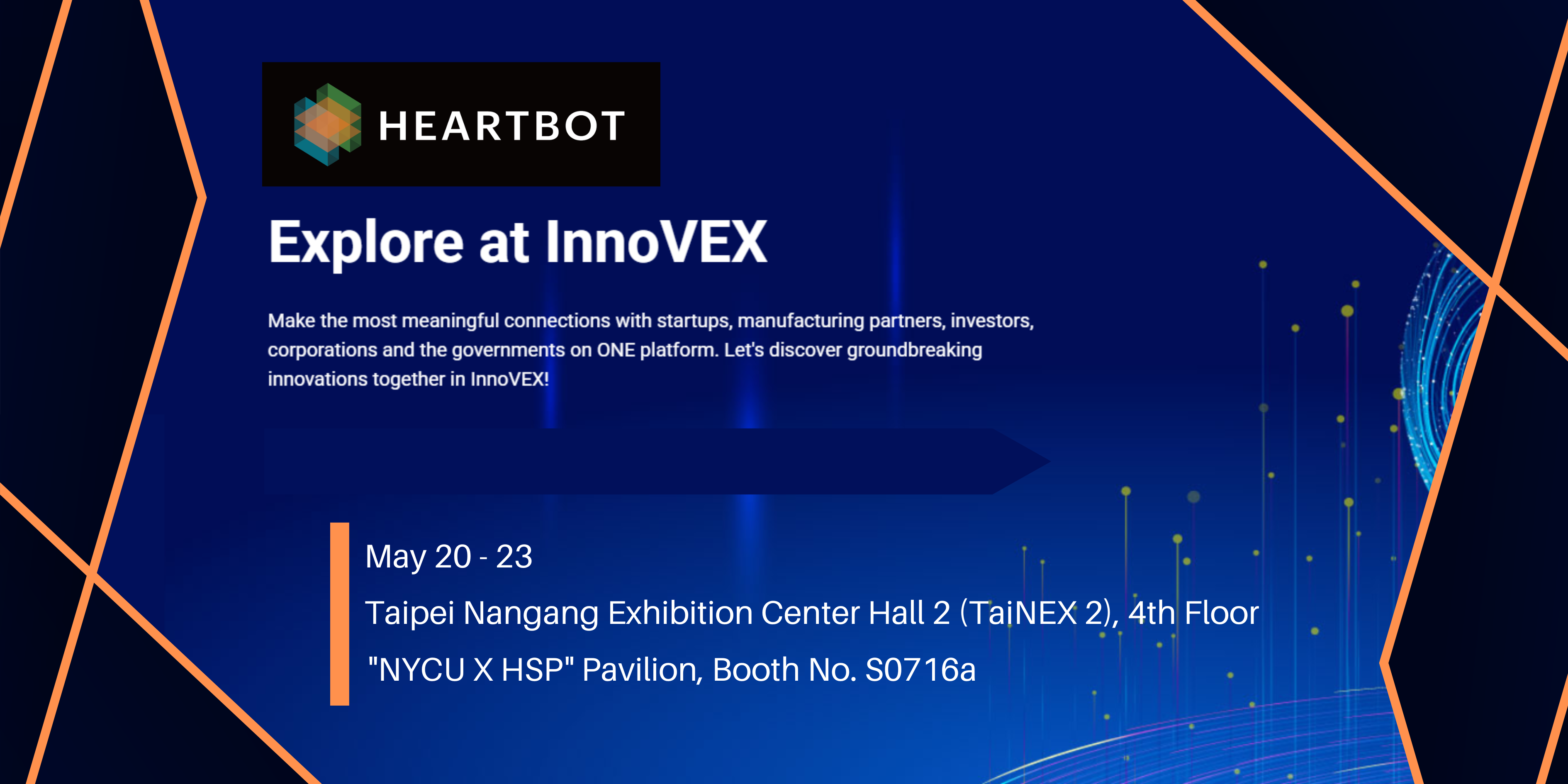 Join Us at InnoVEX to Explore the Infinite Possibilities of Generative AI!